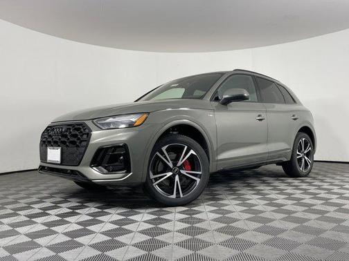 2025 Audi Q5 45 S line Premium Plus