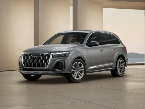 2026 Audi Q7 45 Premium Plus