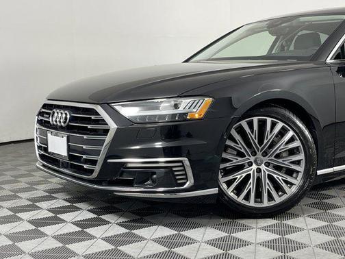2020 Audi A8 e L 60