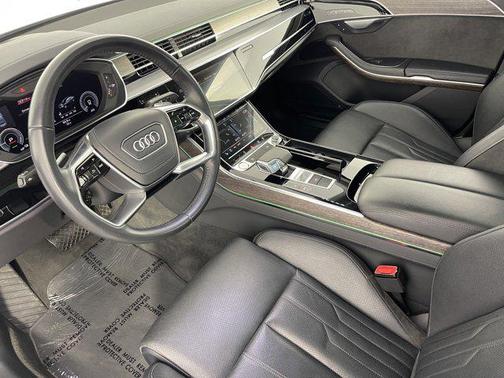 2020 Audi A8 e L 60