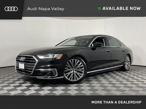 2020 Audi A8 e L 60