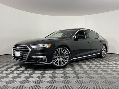 2020 Audi A8 e L 60