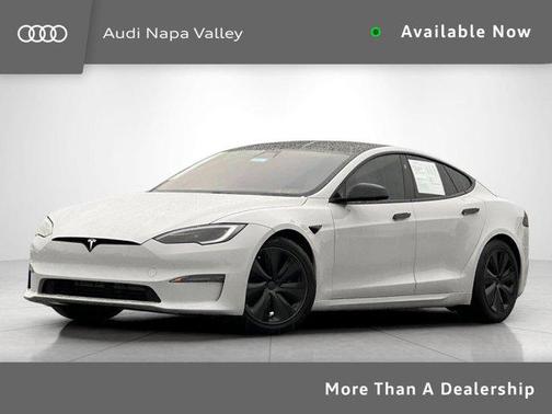 2022 Tesla Model S Base