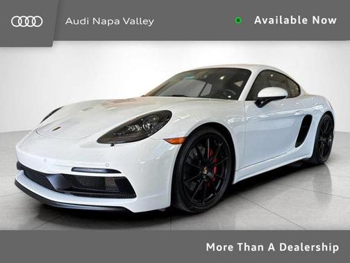 2023 Porsche 718 Cayman GTS 4.0