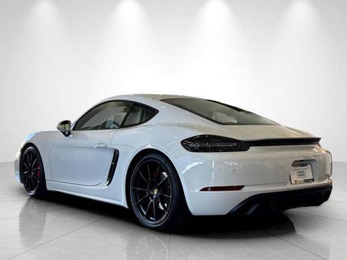 2023 Porsche 718 Cayman GTS 4.0