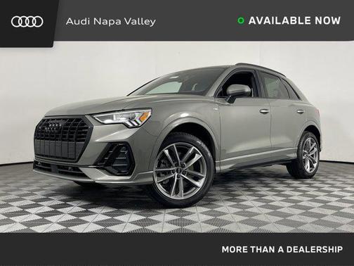 2025 Audi Q3 Premium 45 TFSI S line quattro Tiptronic