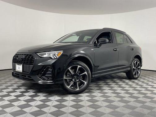 2025 Audi Q3 45 S line Premium Plus