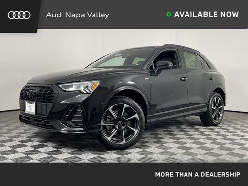2025 Audi Q3 45 S line Premium Plus