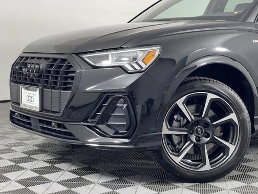 2025 Audi Q3 45 S line Premium Plus