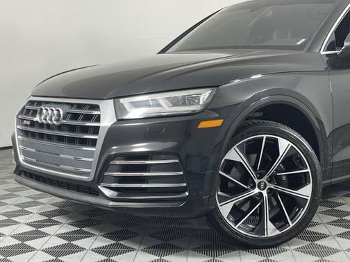2020 Audi SQ5 3.0T Premium Plus