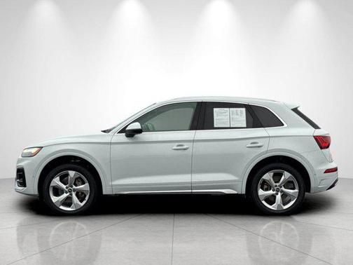 2021 Audi Q5 45 Prestige