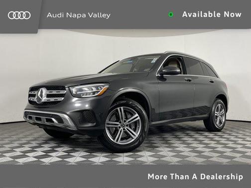 2021 Mercedes-Benz GLC 300 Base