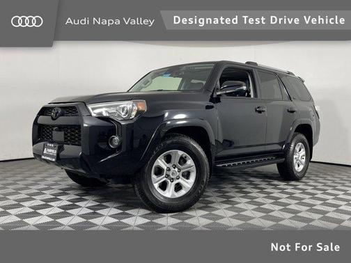 2023 Toyota 4Runner SR5 Premium