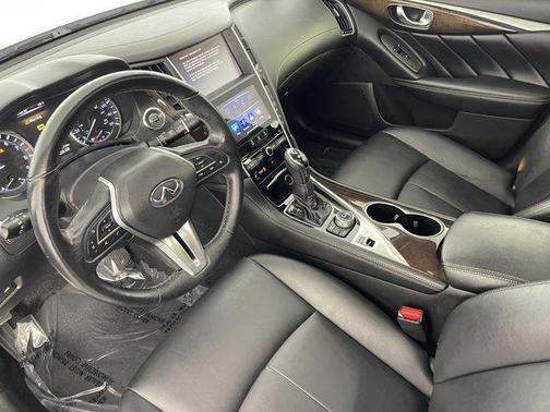 2018 INFINITI Q50 3.0t LUXE