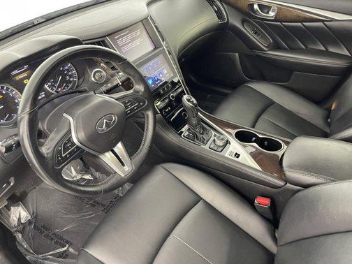 2018 INFINITI Q50 3.0t LUXE