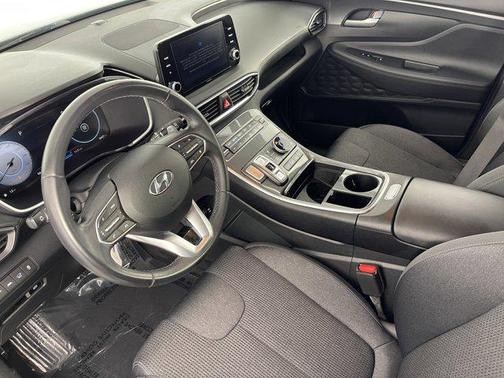 2021 Hyundai SANTA FE SEL 2.4