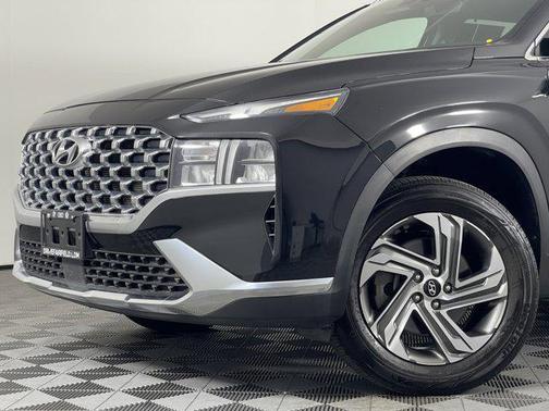 2021 Hyundai SANTA FE SEL 2.4