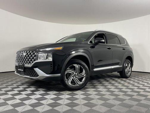 2021 Hyundai SANTA FE SEL 2.4