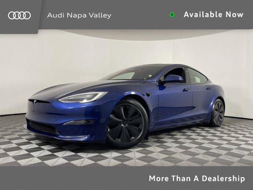 2021 Tesla Model S Long Range