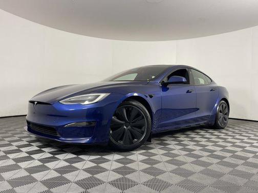 2021 Tesla Model S Long Range