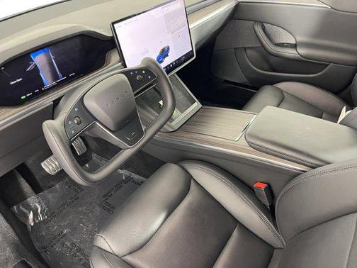 2021 Tesla Model S Long Range