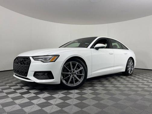 2025 Audi A6 45 Premium Plus