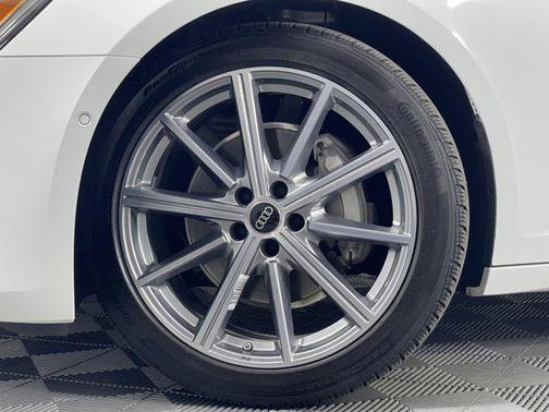 2025 Audi A6 45 Premium Plus