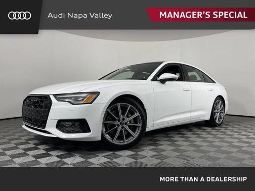 2025 Audi A6 45 Premium Plus