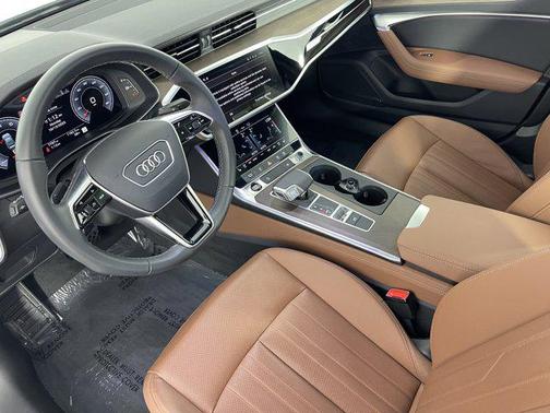 2025 Audi A6 45 Premium Plus