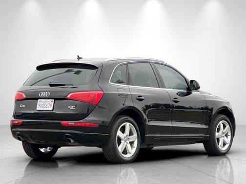 2012 Audi Q5 2.0T Premium Plus