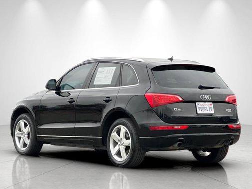 2012 Audi Q5 2.0T Premium Plus
