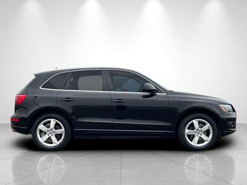 2012 Audi Q5 2.0T Premium Plus