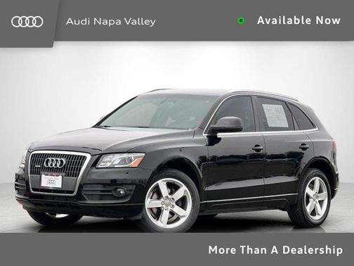 2012 Audi Q5 2.0T Premium Plus