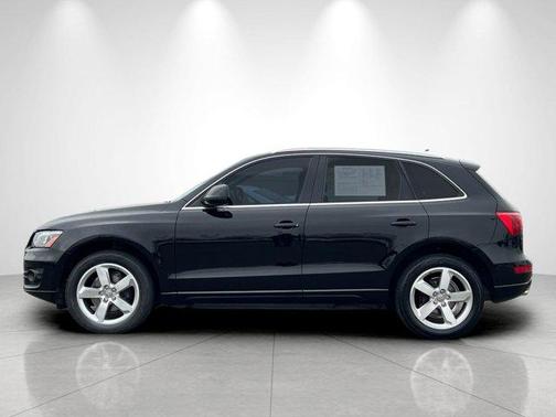 2012 Audi Q5 2.0T Premium Plus