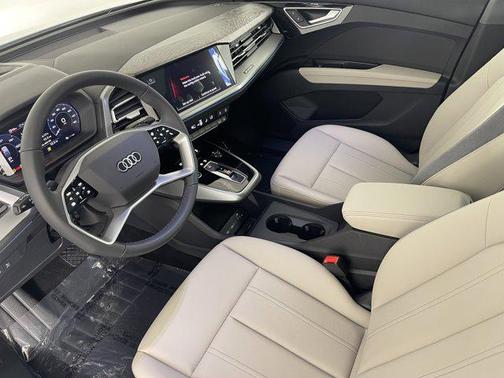 2025 Audi Q4 e-tron Prestige 55 quattro