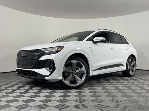 2025 Audi Q4 e-tron Prestige 55 quattro
