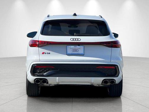 2025 Audi SQ5 3.0T Premium Plus