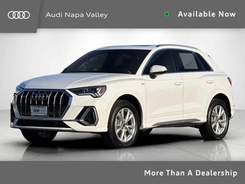 2025 Audi Q3 45 S line Premium Plus