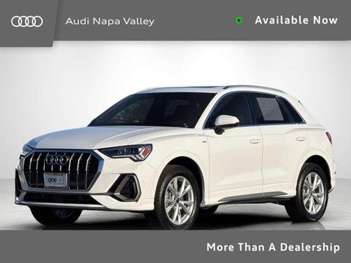 2025 Audi Q3 45 S line Premium Plus