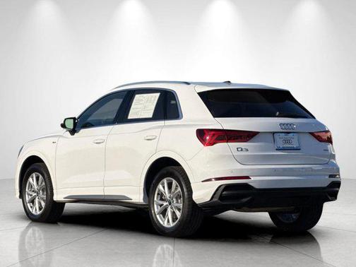2025 Audi Q3 45 S line Premium Plus
