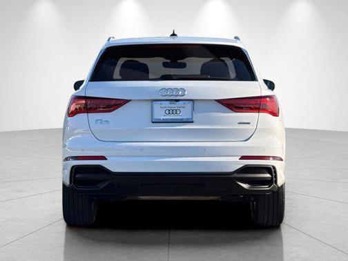 2025 Audi Q3 45 S line Premium Plus