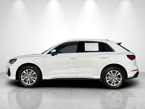 2025 Audi Q3 45 S line Premium Plus