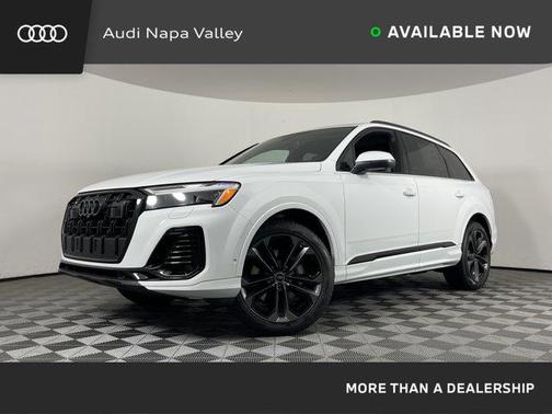2025 Audi Q7 55 Premium Plus
