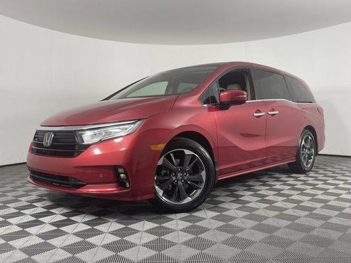 2023 Honda Odyssey Elite