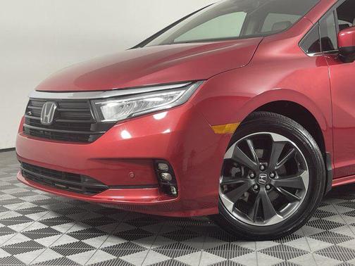 2023 Honda Odyssey Elite