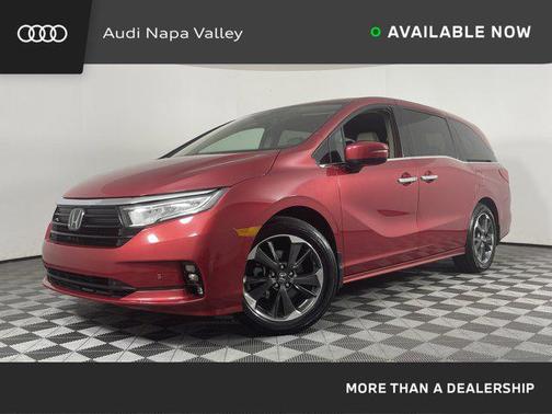 2023 Honda Odyssey Elite