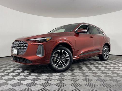 2025 Audi Q5 Premium Plus