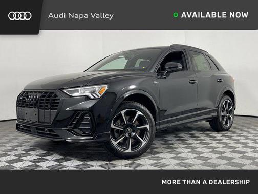 2025 Audi Q3 45 S line Premium Plus