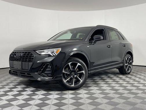 2025 Audi Q3 45 S line Premium Plus