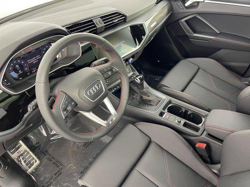 2025 Audi Q3 45 S line Premium Plus